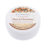 Chocolate scented, natural Shea Butter for Massage