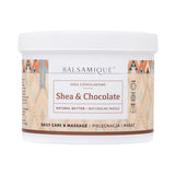 Chocolate scented, natural Shea Butter for Massage