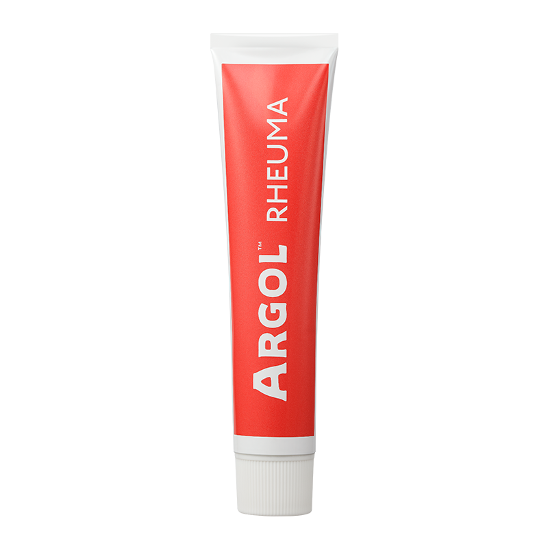 ARGOL Rheuma. Ointment with rosemary and cajeput for muscles and joints