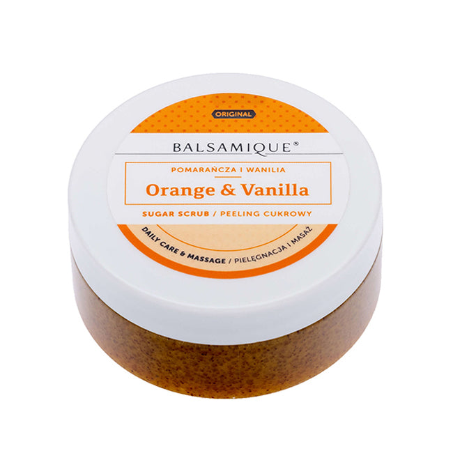 <tc>Sugar Scrub Orange & Vanilla</tc>