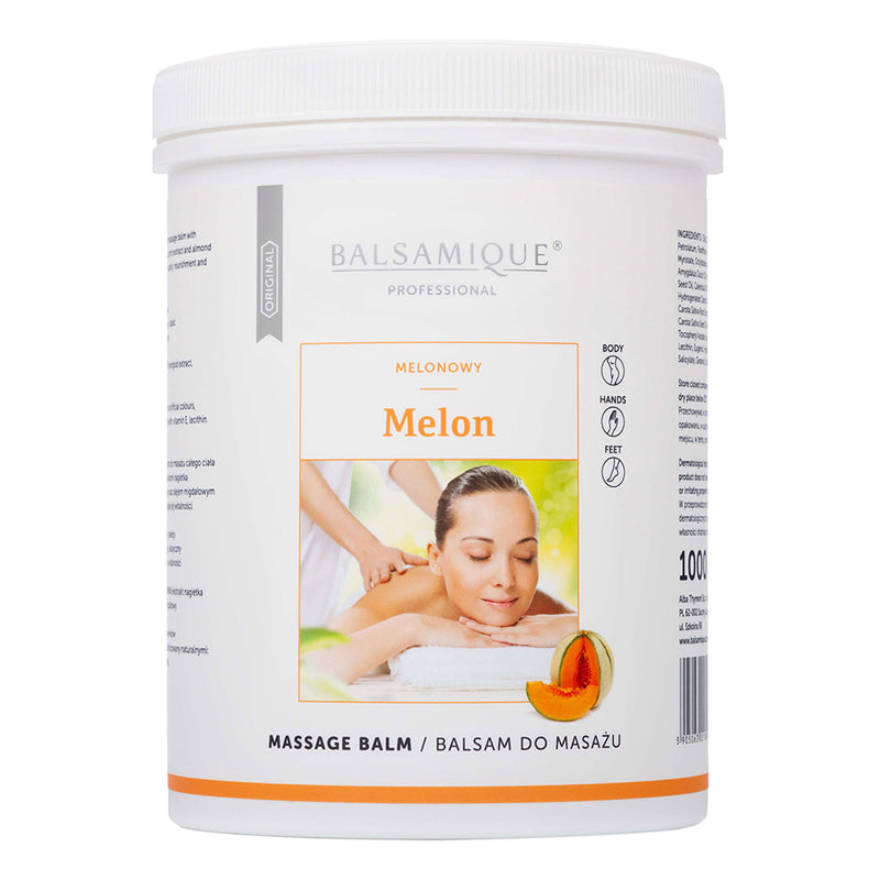 <tc>Massagebalsam Melone</tc>