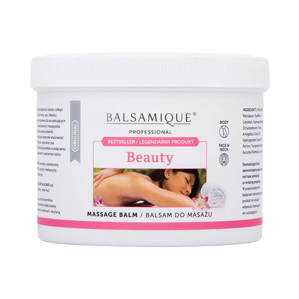 <tc>Beauty Cosmetic Massage Balm</tc>