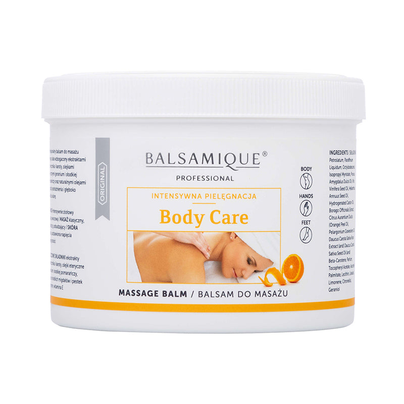 Body Care pielęgnacyjny balsam do masażu