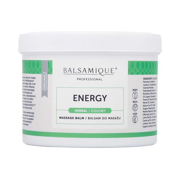 <tc>Energy Herbal Massage Balm</tc>