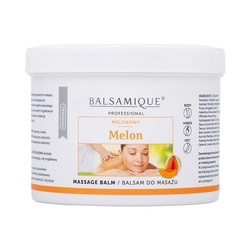 <tc>Massagebalsam Melone</tc>