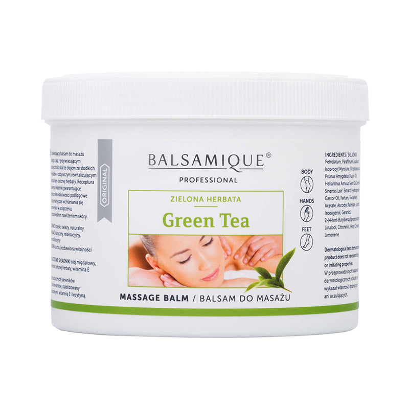 <tc>Green Tea Massage Balm</tc>