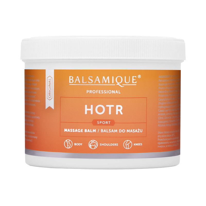 <tc>Hotr Sport Warming Massage Balm</tc>