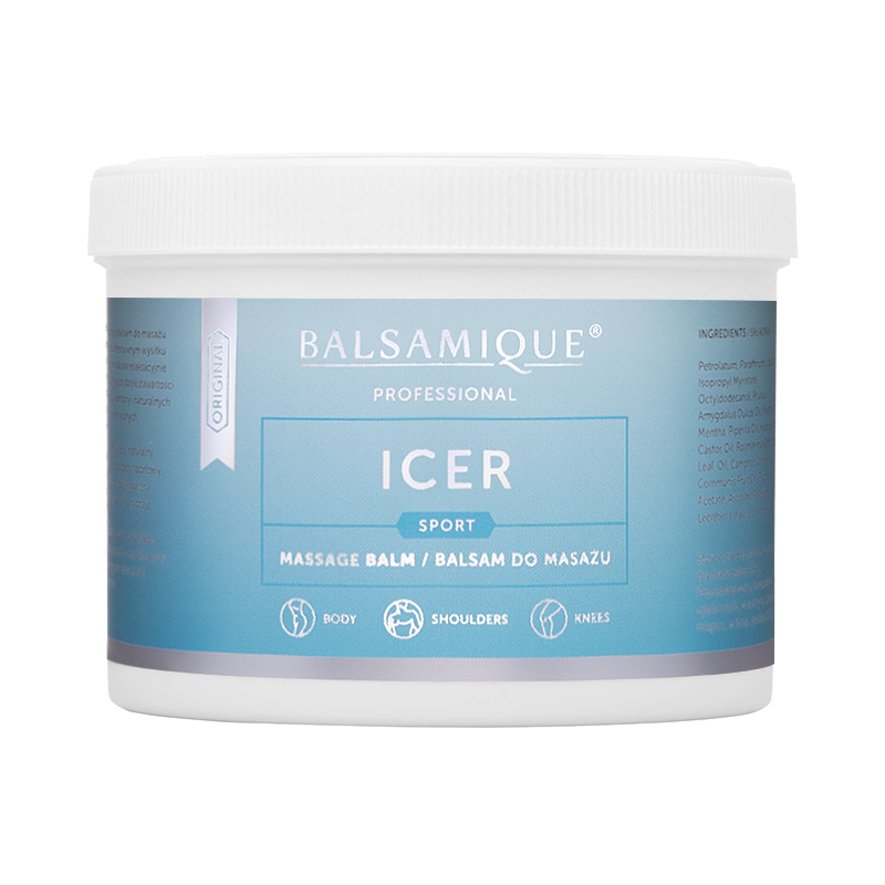 <tc>Icer Sport Cooling Massage Balm</tc>