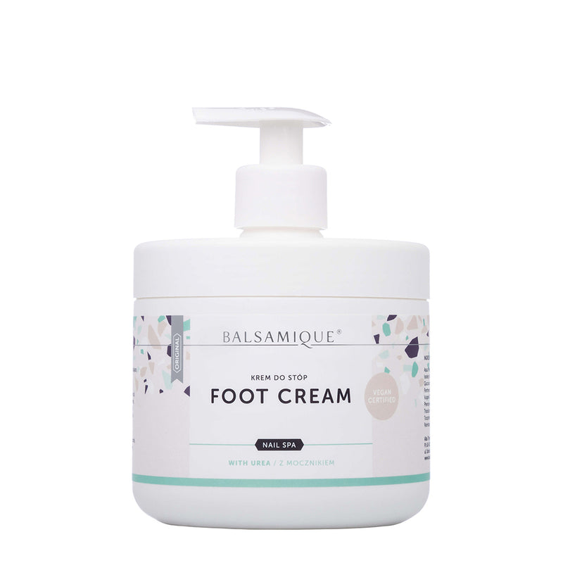 <tc>Nourishing Foot Cream with a Pump</tc>