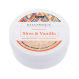 <tc>Natürliche Vanille-Sheabutter für Massage</tc>