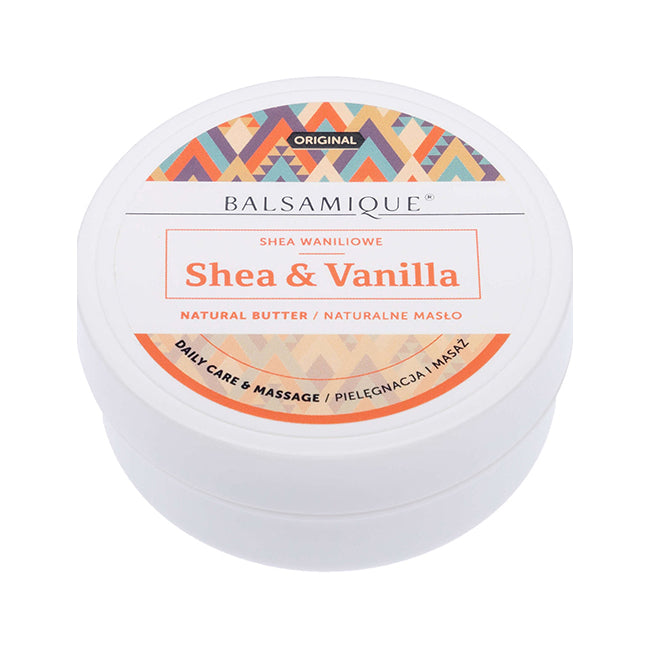 <tc>Vanilla Natural Shea Butter for Massage</tc>