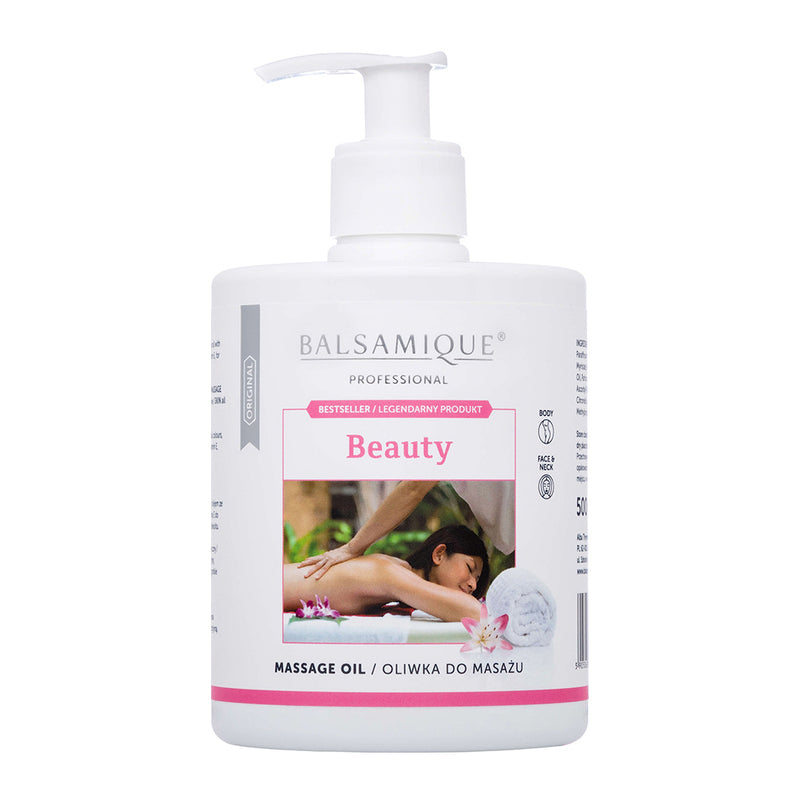 <tc>Beauty Massage Oil</tc>