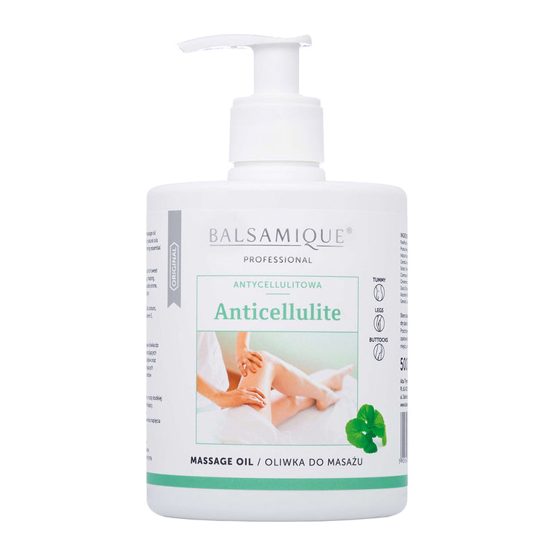 Anti-Cellulite-Massageöl