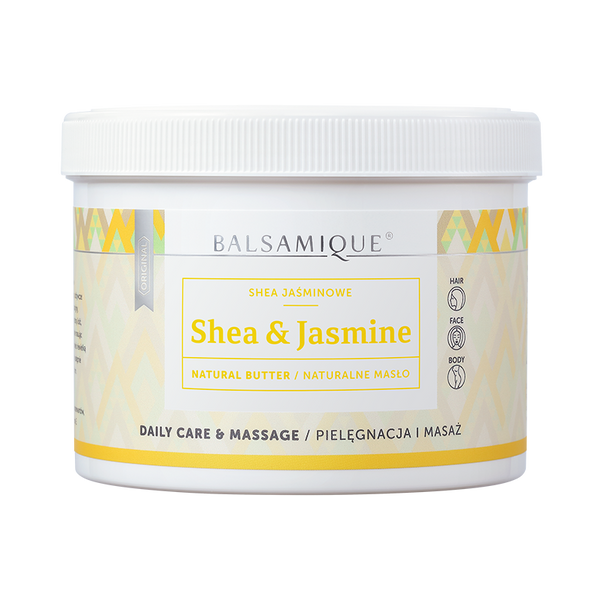 <tc>Jasmine Natural Shea Butter for Massage</tc>
