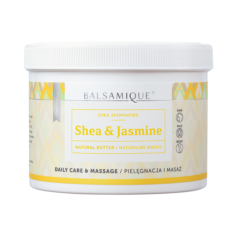 <tc>Jasmine Natural Shea Butter for Massage</tc>